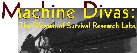 Machine Divas: The Women of Survival Research Labs