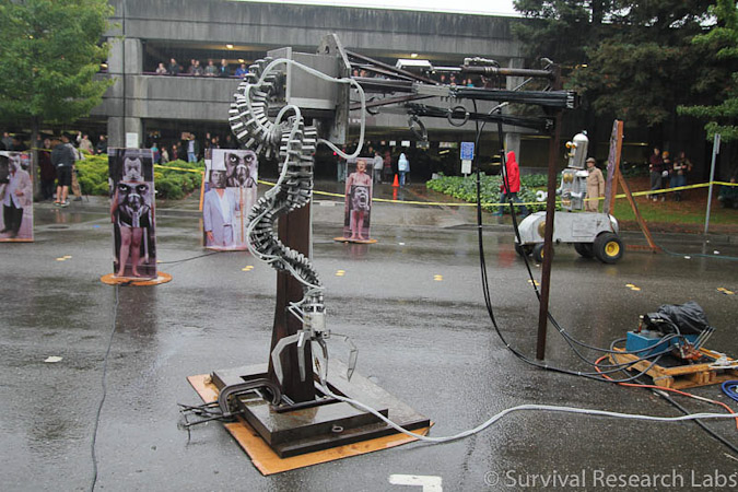 Spine Robot