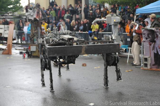 Running Machine