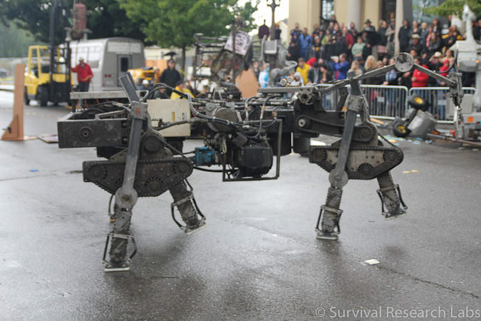 Running Machine