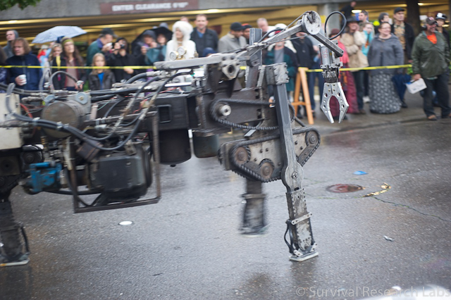 Running Machine