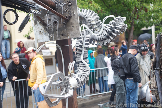 Spine Robot